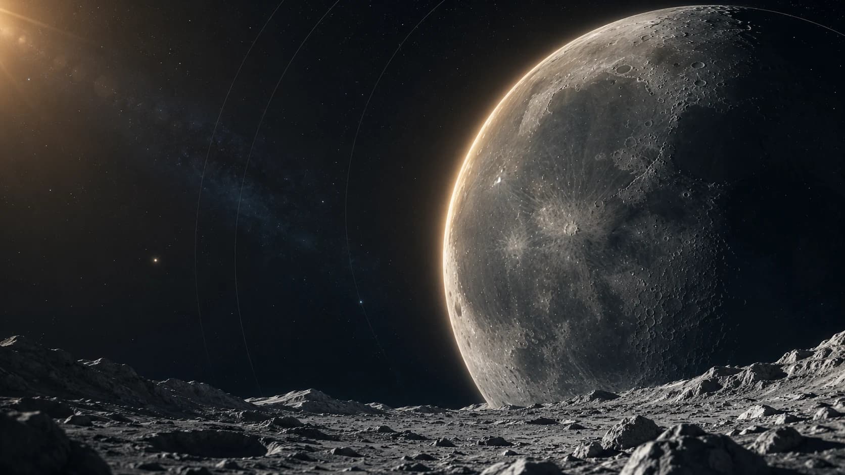 Apollo Program 任务档案视觉